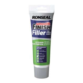 Ronseal Multipurpose Exterior Ready Mixed Filler grey 330g