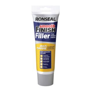 Ronseal Multipurpose Ready Mixed Filler White 330G