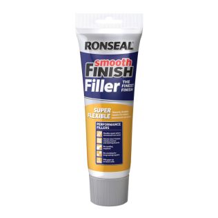 Ronseal Super Flexible Ready Mixed Filler White 330g