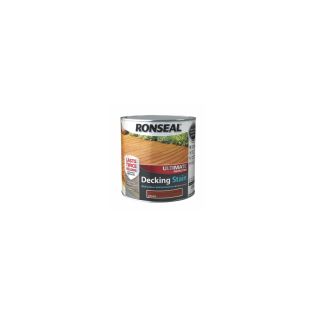 Ronseal Ultimate Protection Decking Stain Cedar 2.5L