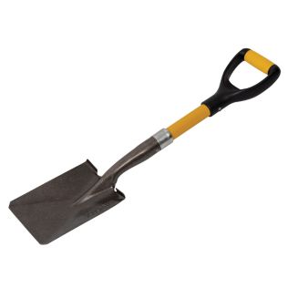Roughneck Micro Square Shovel 27"
