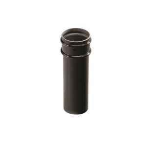 Brown Downpipe 68mm X 3M
