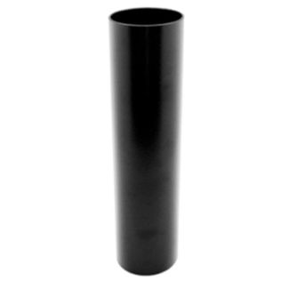 Alutec Evolve 63mm Downpipe - 3M - Heritage Black