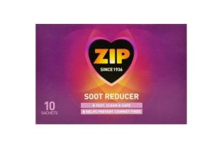 Zip Soot Reducer 10X5Gr