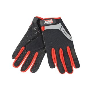 Scan - Work Glove With Touch Screen Function - L / X/L