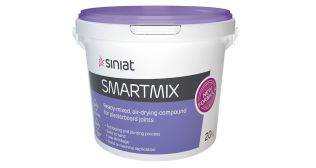 Siniat Smartmix 20kg Bucket