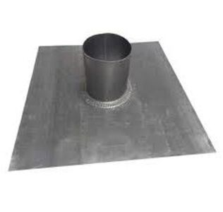 Lead Slate Pieces 100mm X 450mm X 45°