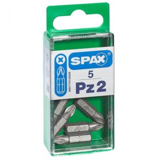Spax Bit Pz2 50mm