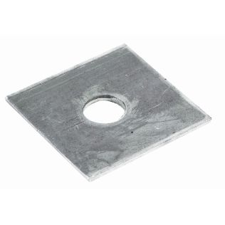 Square Plate Washers 2" - Each
