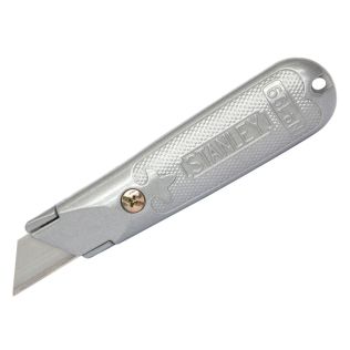 Stanley Fixed Blade Utility Knife - Each