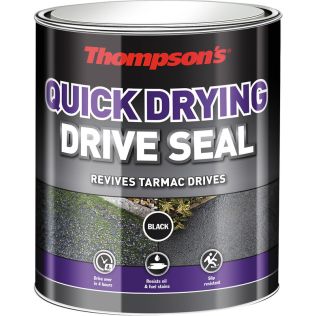 Thompsons Drive Seal Black 5L