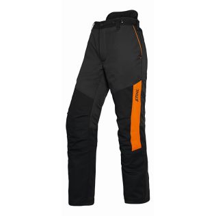 Stihl - X-Flex Universal Trousers - Orange/Black