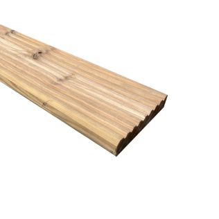 Redwood Decking Board Treated - 28 x 145mm