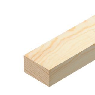 Cheshire Moulding Pse Board 12mm X 34mm X 2.4M Pine