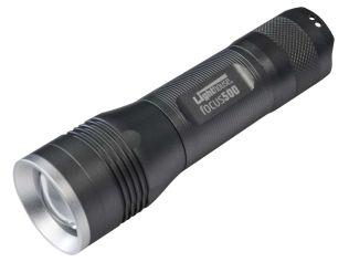Lighthouse Elite Focus Torch - 500LM (AAA)