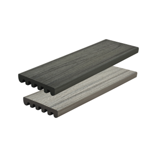 Trex Enhance Natural Composite Decking Board Square Edge (25mm x 140mm)