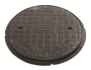 450mm Cast Iron Cover