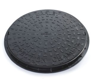 Polypropylene Cover And Frame 450 Round