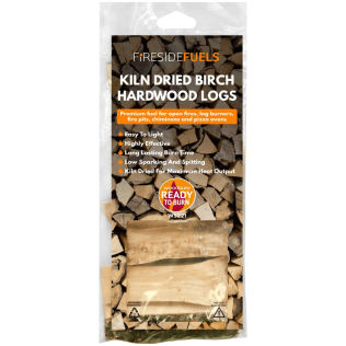 Kiln Dried Logs 10kg
