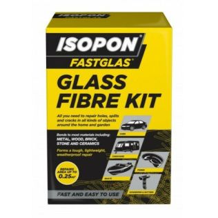 Isopon Glass Fibre Kit - Small