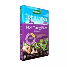 John Innes N0.1 Young Plant Compost - 28Ltr