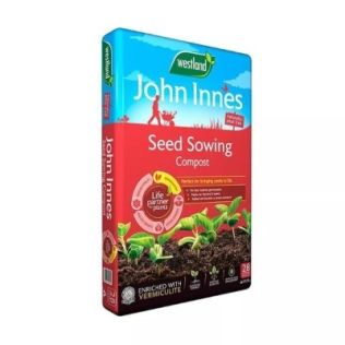 John Innes - Seed Sowing Compost - 28Ltr