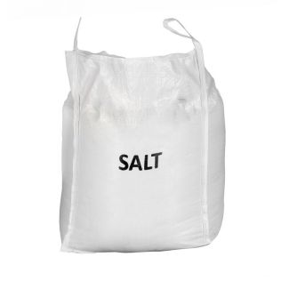White Salt Bulk Bag (approx 950-1000kg)