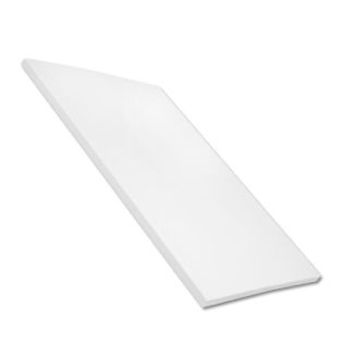 Swish 9mm  Flat Board 5M - White/Anthracite