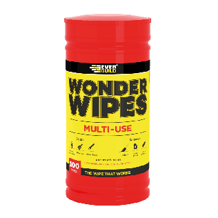 Wonder Wipes Trade Tub - 100 Wipes