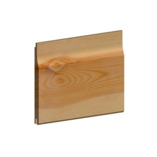 Whitewood Weatherboarding - 16mm x 137mm
