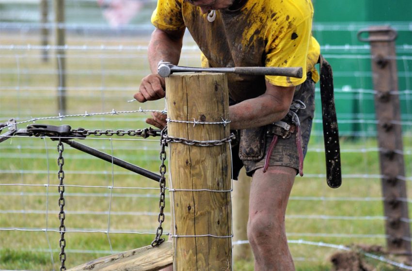 Tornado Livestock Fencing 