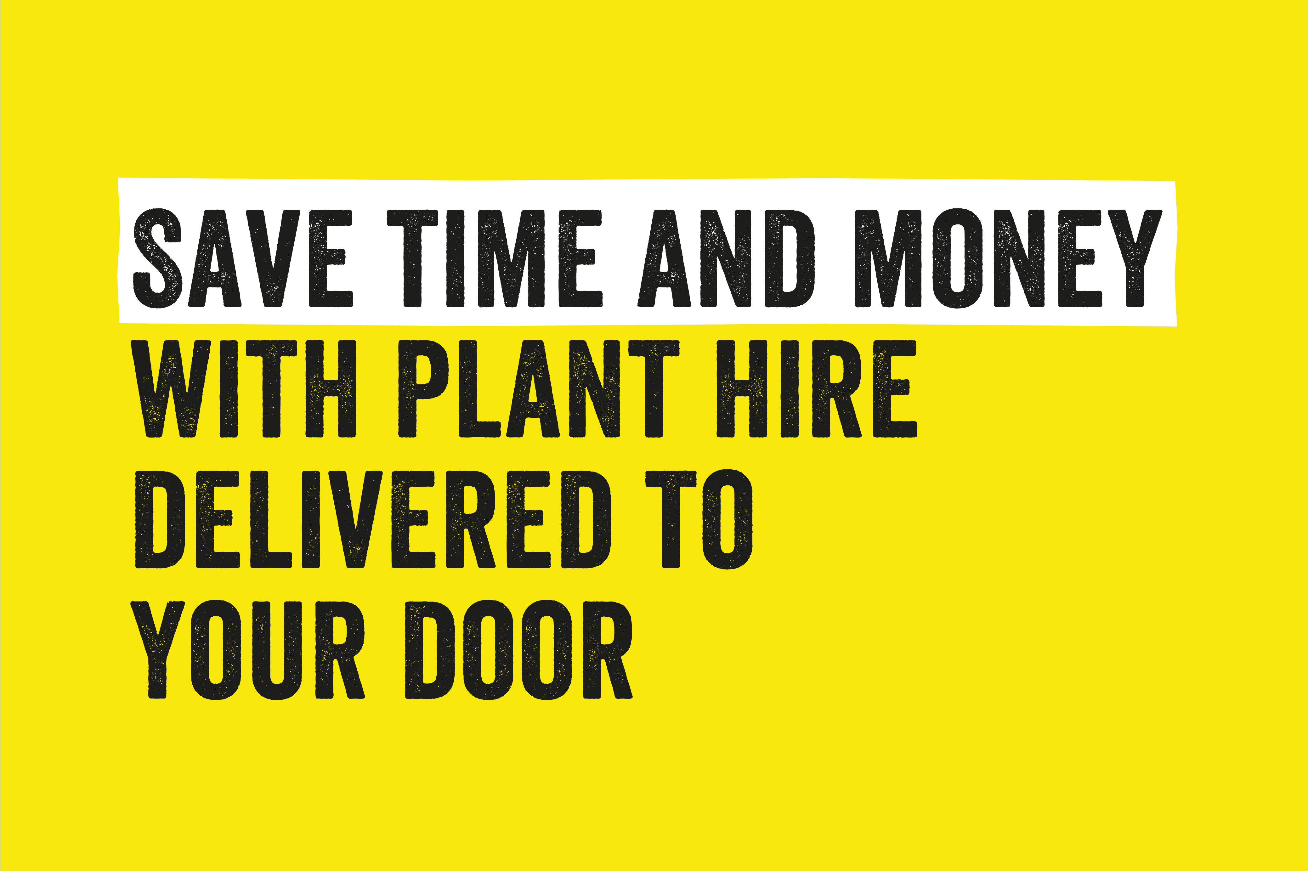 The 5 benefits for choosing Plant Hire