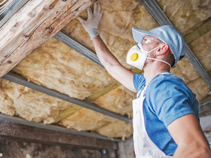 How To Insulate A Loft