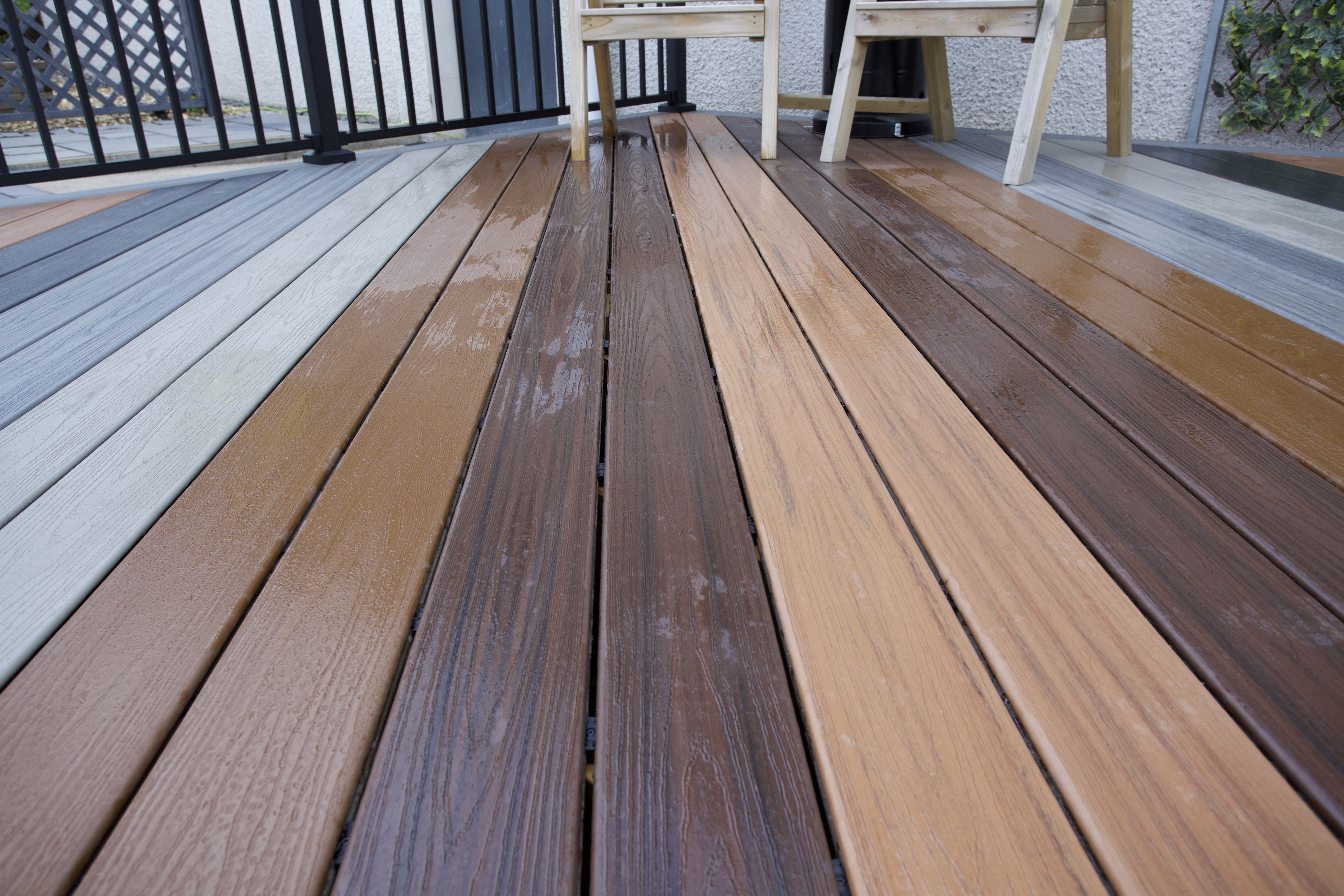 composite decking boards