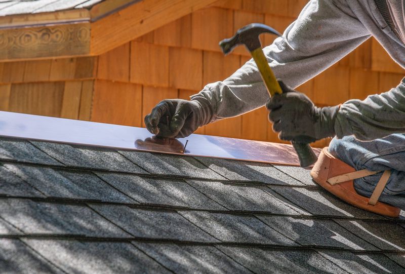 autumn roofing maintenance 