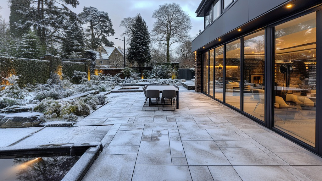 Outdoor Paving: How to Prepare Your Drives and Patios for Winter