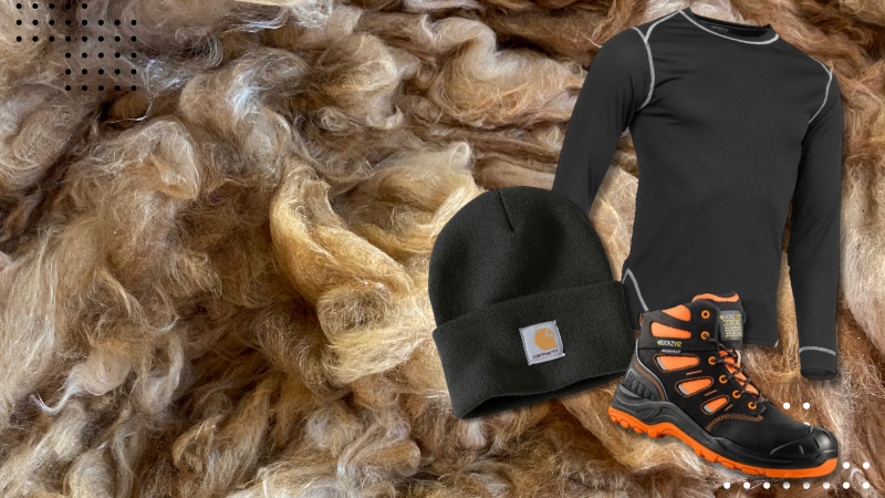 Keep Warm and Dry This Season: Essential Insulation, Workwear, and Accessories