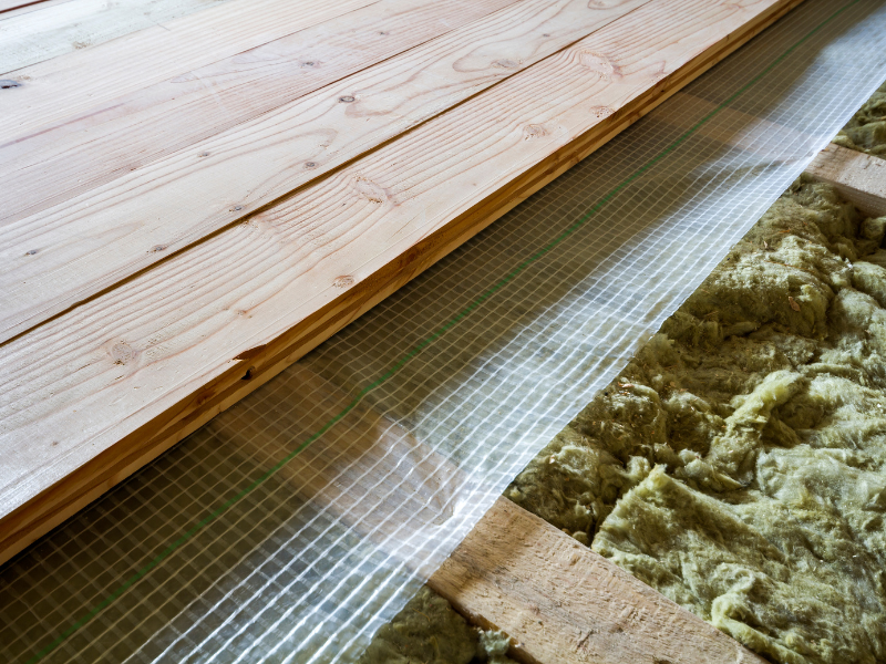 How To Insulate A Loft