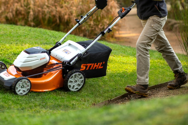 stihl lawnmower scotland