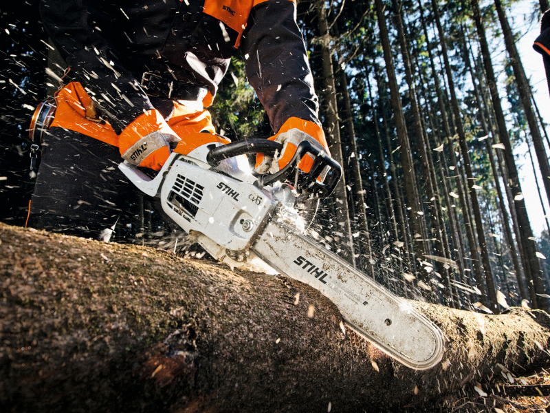 Stihl Chainsaw GPH