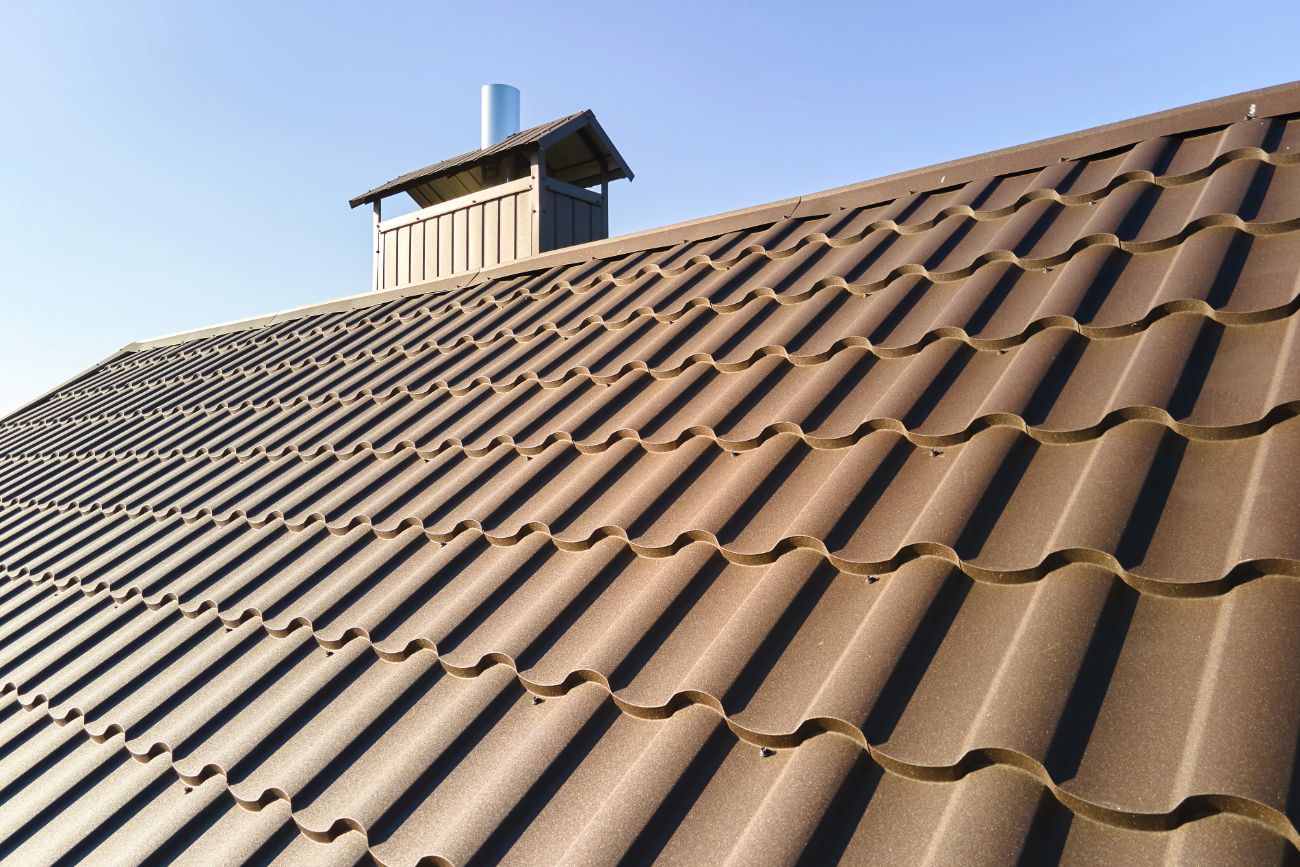 concrete roof tiles