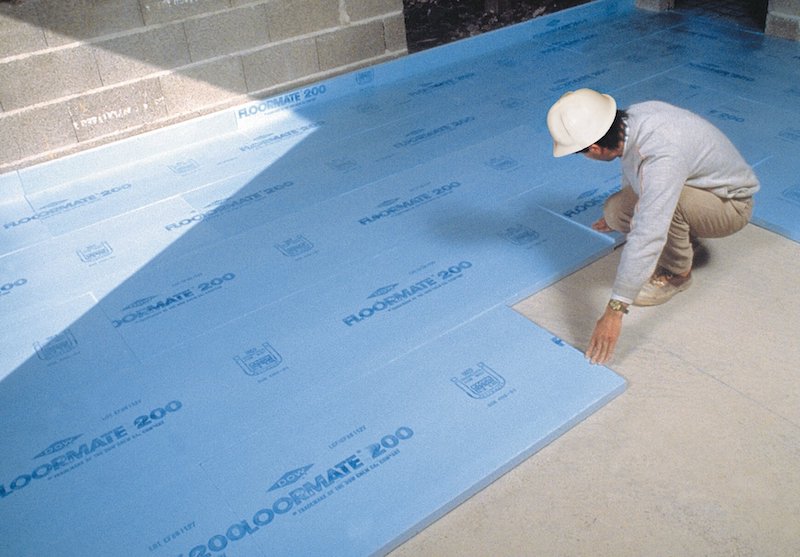 floormate floor insulation