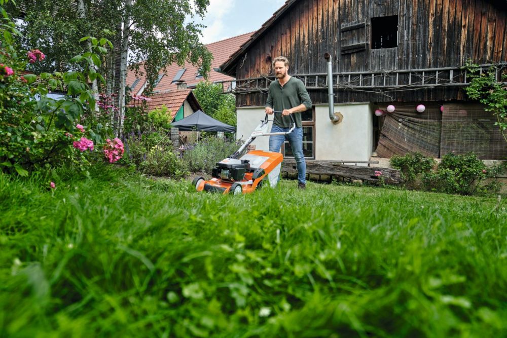 Stihl lawnmower GPH