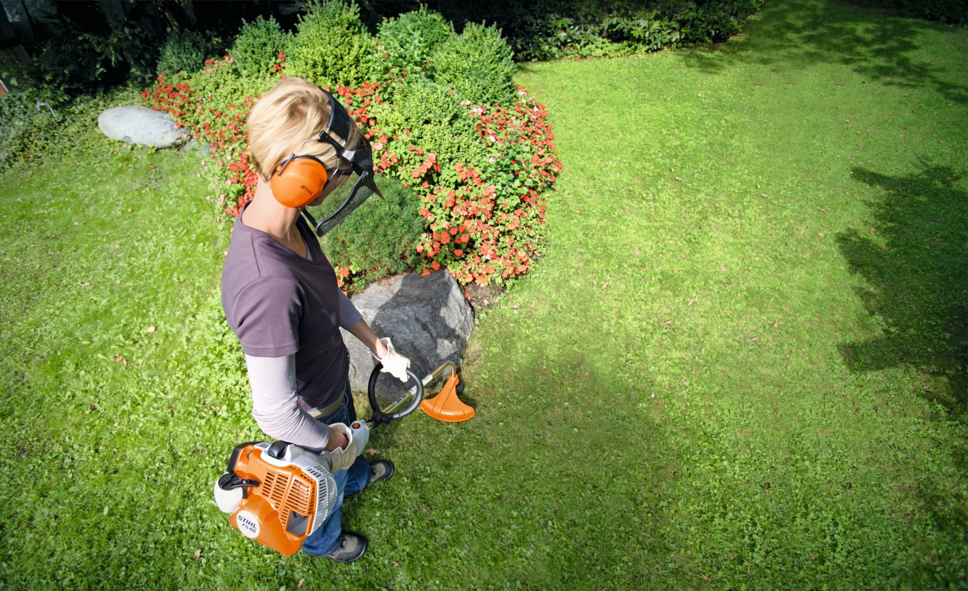 Stihl trimmers GPH