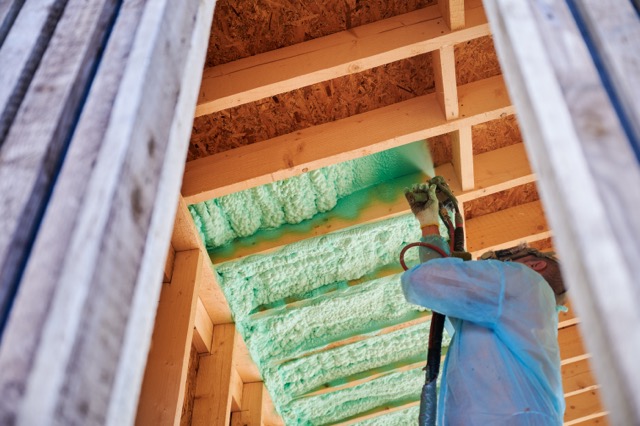 roof insulation