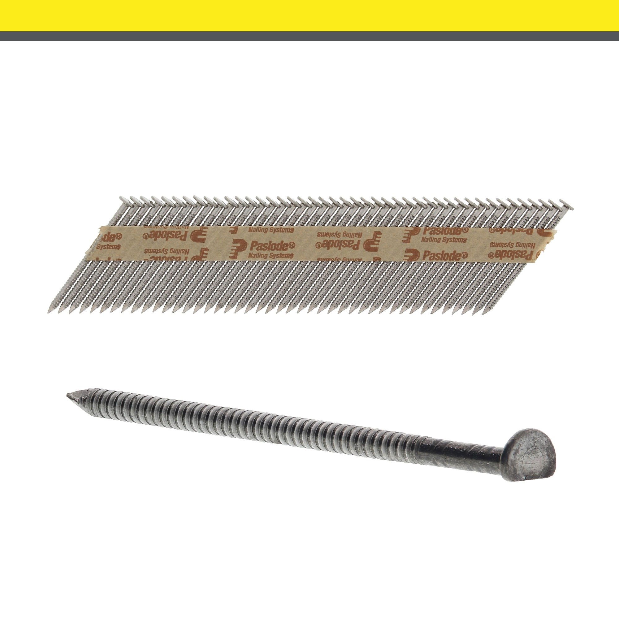 Paslode masonry outlet nails