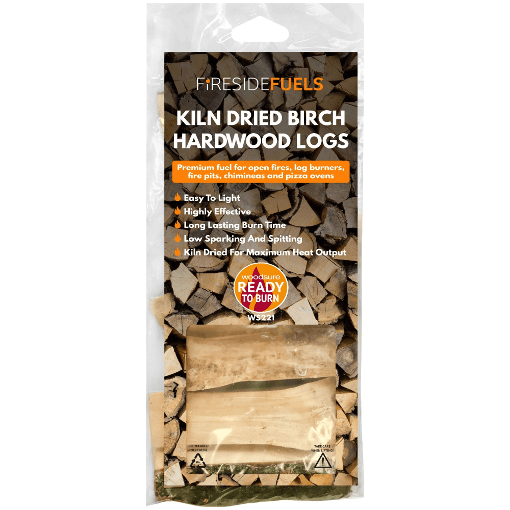 Birch Kiln Dried Logs Review for your Small Stove